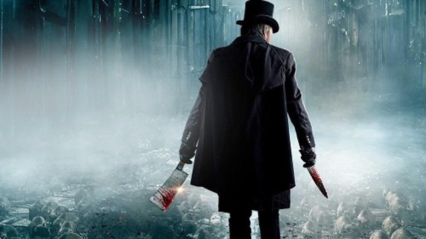 مشاهدة فيلم Ripper is Revenge 2023 مترجم شاهد فور يو