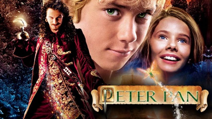 مشاهدة فيلم Peter Pan 2003 مترجم شاهد فور يو