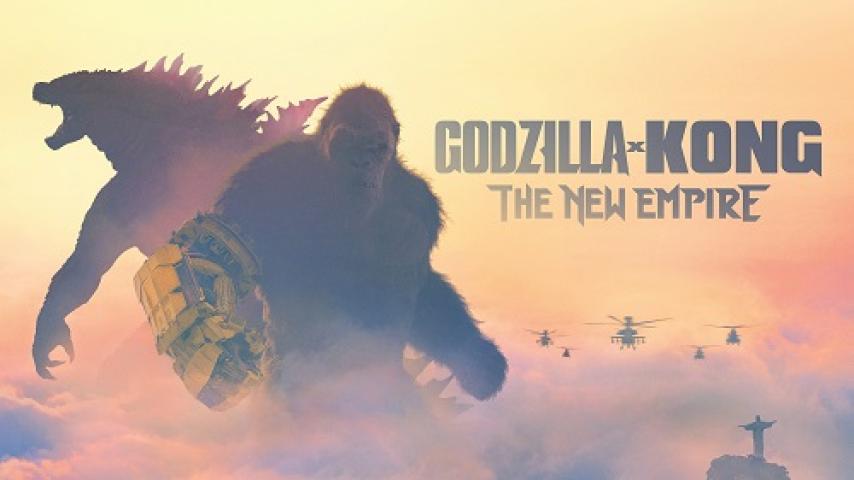 مشاهدة فيلم Godzilla x Kong The New Empire 2024 مترجم شاهد فور يو