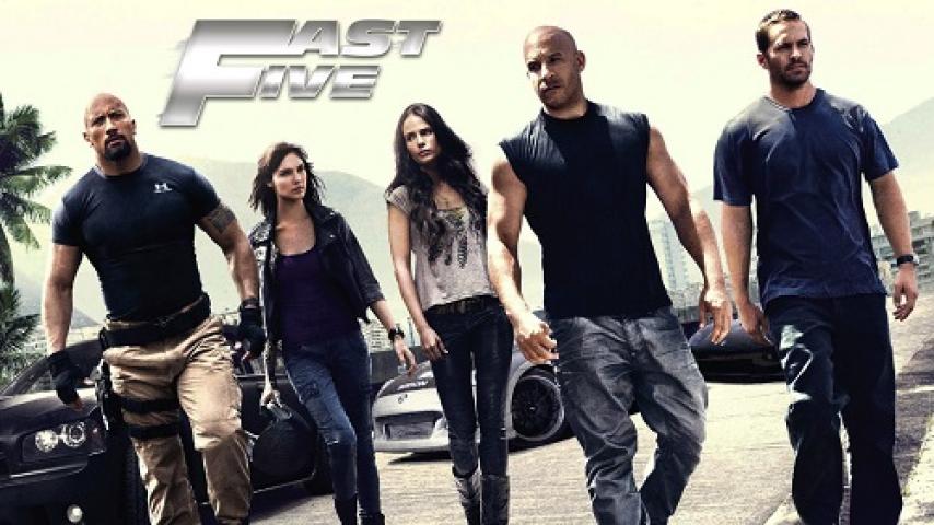 مشاهدة فيلم Fast And Furious 5 2011 مترجم شاهد فور يو