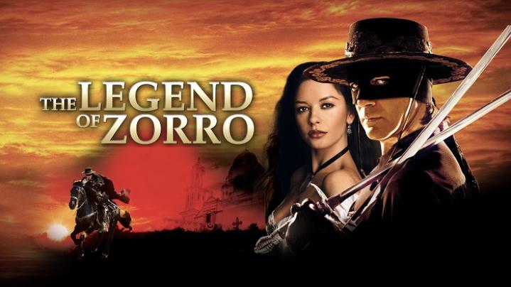 مشاهدة فيلم The Legend of Zorro 2005 مترجم شاهد فور يو