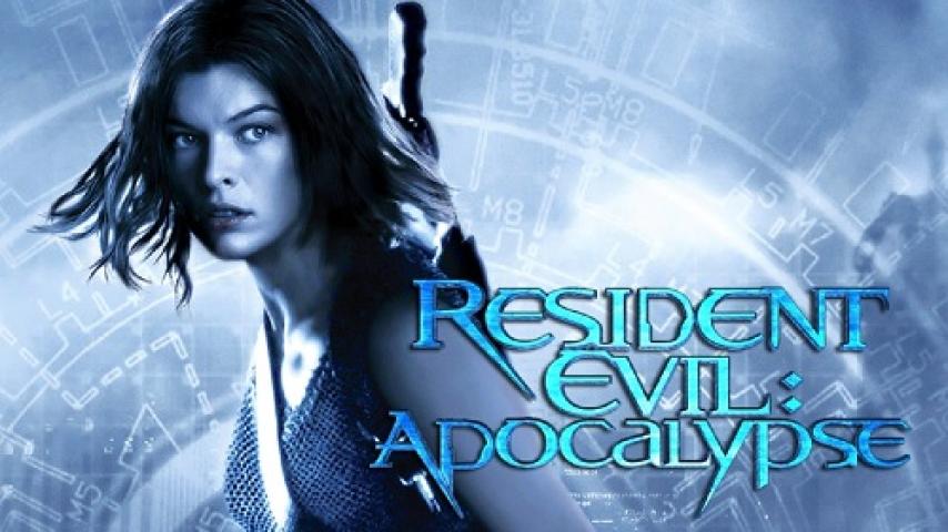 مشاهدة فيلم Resident Evil 2 Apocalypse 2004 مترجم شاهد فور يو