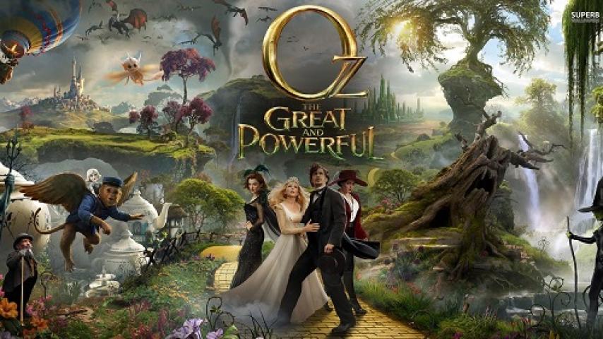 مشاهدة فيلم Oz the Great and Powerful 2013 مترجم شاهد فور يو