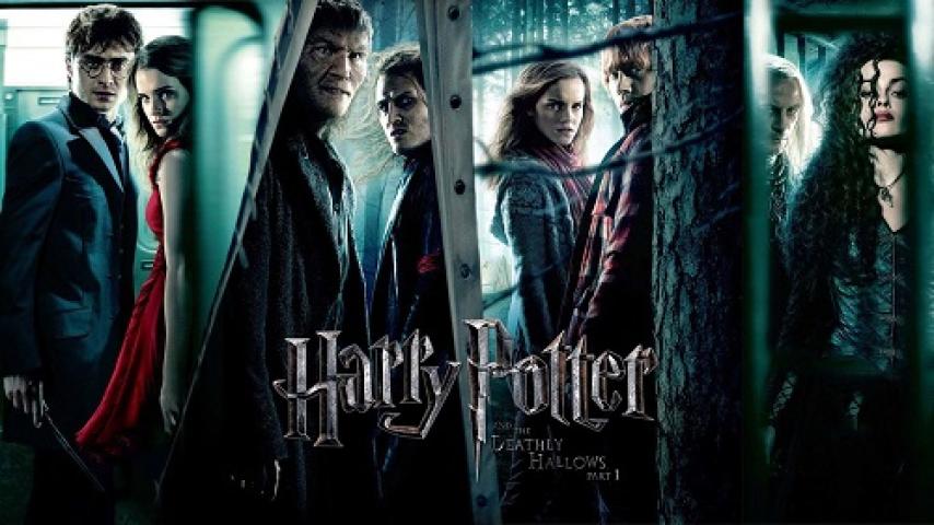 مشاهدة فيلم Harry Potter and the Deathly Hallows 7 Part 1 2010 مترجم شاهد فور يو