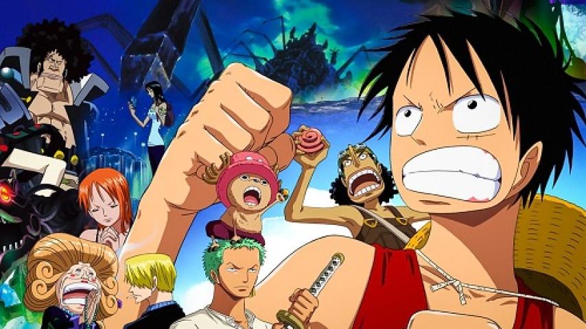 مشاهدة فيلم One Piece Movie 7 2006 مترجم شاهد فور يو