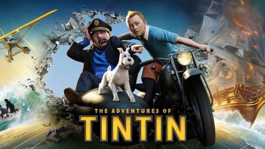مشاهدة فيلم The Adventures of Tintin 2011 مترجم شاهد فور يو