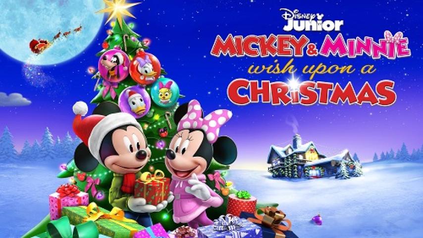 مشاهدة فيلم Mickey and Minnie Wish Upon a Christmas 2021 مدبلج مصري شاهد فور يو
