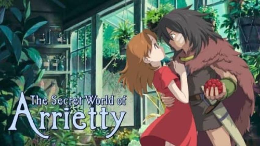 مشاهدة فيلم The Secret World of Arrietty 2010 مترجم شاهد فور يو