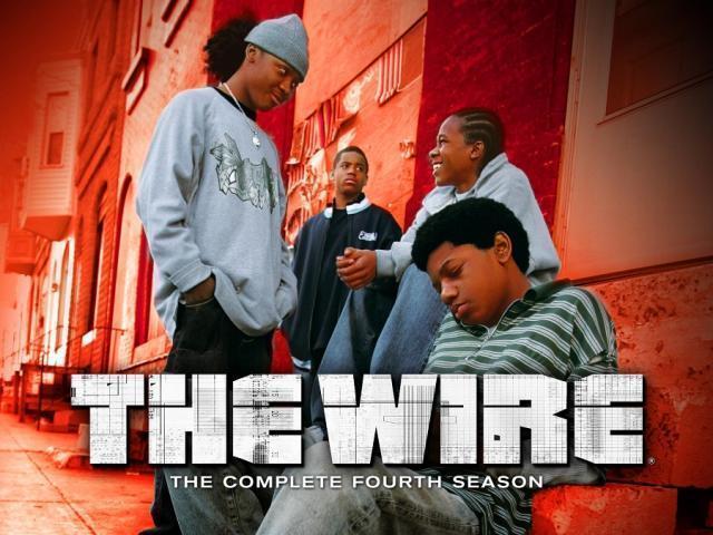 مسلسل The Wire الموسم الرابع الحلقة 9 التاسعة مترجم شاهد فور يو