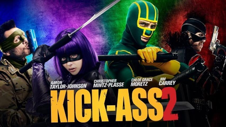 مشاهدة فيلم Kick Ass 2 2013 مترجم شاهد فور يو