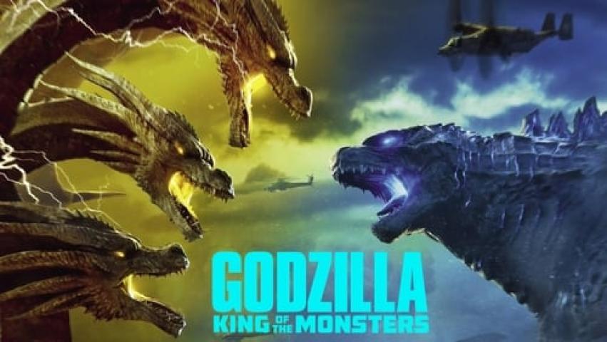 مشاهدة فيلم Godzilla King of the Monsters 2019 مترجم شاهد فور يو