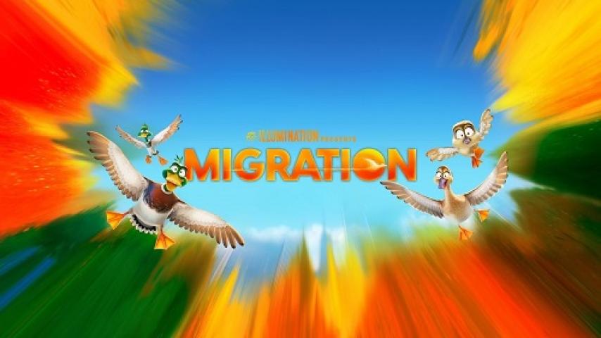 مشاهدة فيلم Migration 2023 مدبلج شاهد فور يو