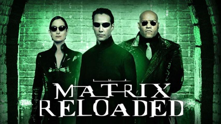 مشاهدة فيلم The Matrix Reloaded 2 2003 مترجم شاهد فور يو
