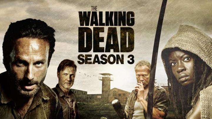 مسلسل The Walking Dead الموسم الثالث الحلقة 11 الحادية عشر مترجم شاهد فور يو
