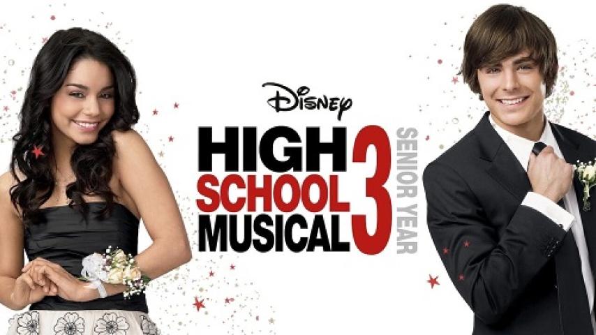 مشاهدة فيلم High School Musical 3 2008 مترجم شاهد فور يو