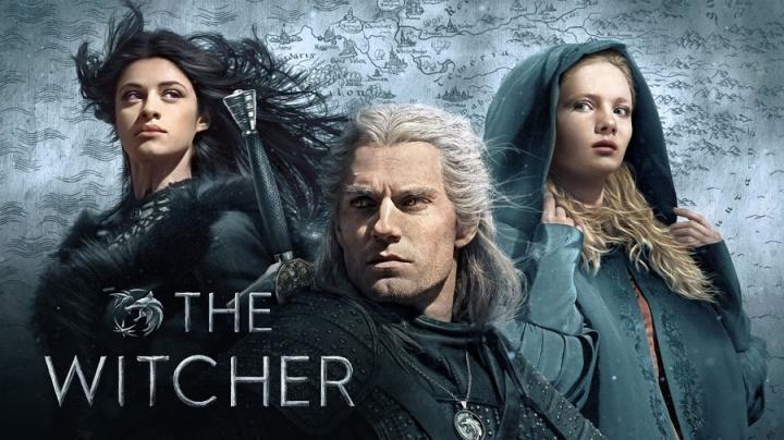 مسلسل The Witcher الموسم الاول الحلقة 1 الاولى مترجم شاهد فور يو