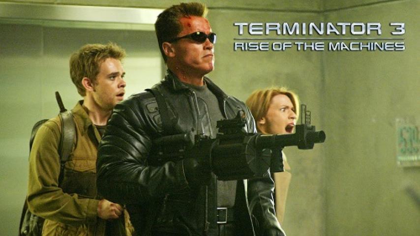 مشاهدة فيلم Terminator 3 2003 مترجم شاهد فور يو