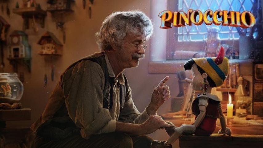 مشاهدة فيلم Pinocchio 2022 مدبلج مصري شاهد فور يو