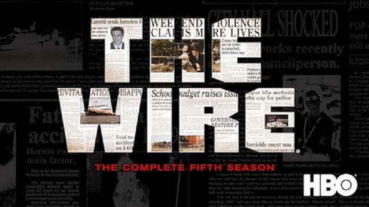 مسلسل The Wire الموسم الخامس الحلقة 4 الرابعة مترجم شاهد فور يو