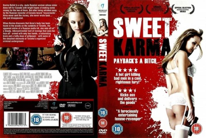 مشاهدة فيلم Sweet Karma 2009 مترجم شاهد فور يو