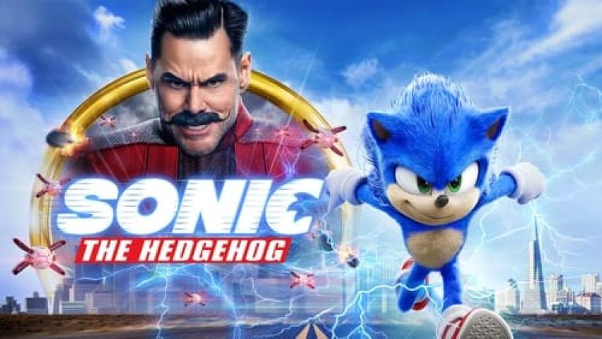 مشاهدة فيلم Sonic the Hedgehog 2020 مترجم شاهد فور يو