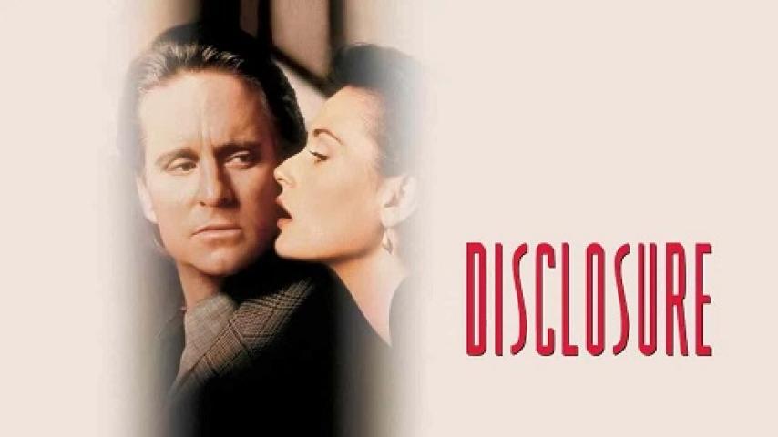 مشاهدة فيلم Disclosure 1994 مترجم شاهد فور يو