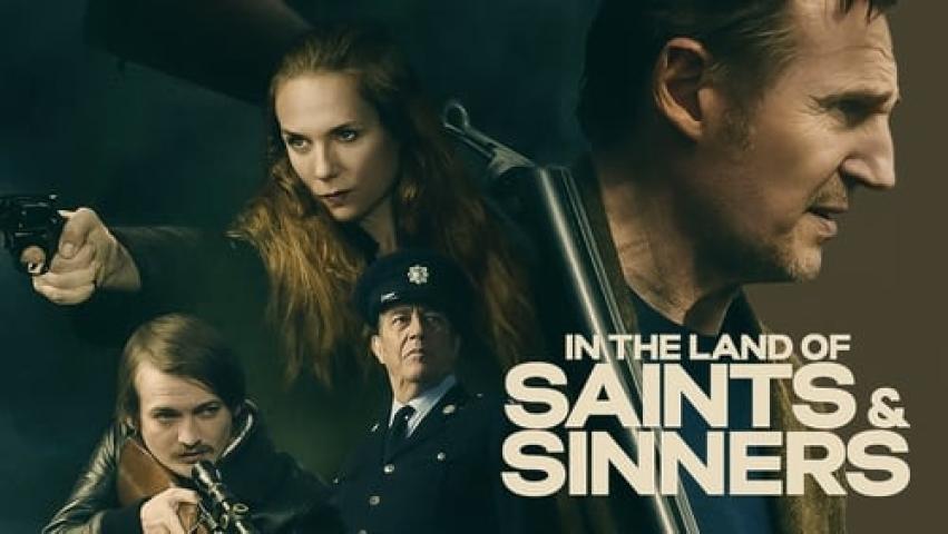 مشاهدة فيلم In The Land Of Saints And Sinners 2023 مترجم شاهد فور يو