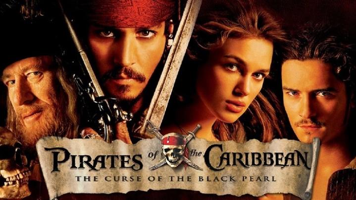 مشاهدة فيلم Pirates of the Caribbean 1 The Curse of the Black Pearl 2003 مترجم شاهد فور يو