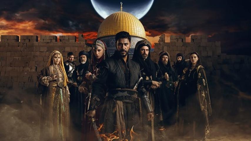 مسلسل صلاح الدين الأيوبي فاتح القدس مترجم