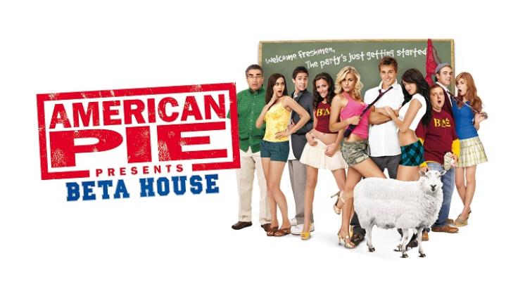 مشاهدة فيلم American Pie 6 Presents Beta House 2007 مترجم شاهد فور يو