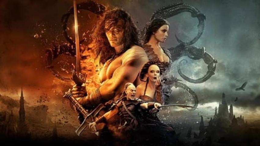 مشاهدة فيلم Conan the Barbarian 2011 مترجم شاهد فور يو