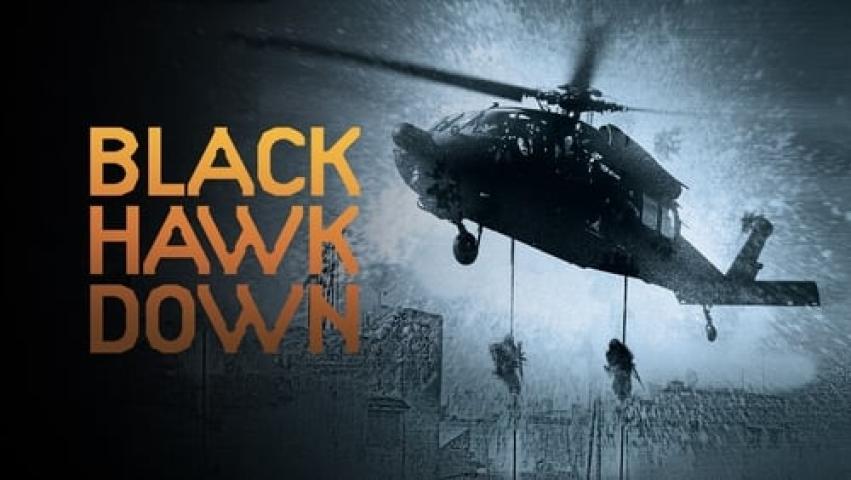 مشاهدة فيلم Black Hawk Down 2001 مترجم شاهد فور يو