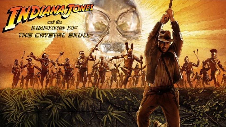 مشاهدة فيلم Indiana Jones and the Kingdom of the Crystal Skull 2008 مترجم شاهد فور يو