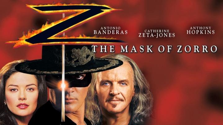 مشاهدة فيلم The Mask of Zorro 1998 مترجم شاهد فور يو