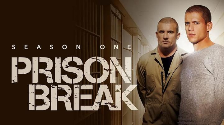 مسلسل Prison Break الموسم الأول مترجم