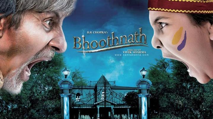 مشاهدة فيلم Bhoothnath 2008 مترجم شاهد فور يو