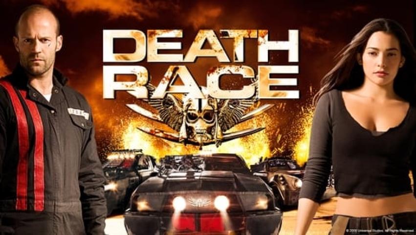 مشاهدة فيلم Death Race 1 2008 مترجم شاهد فور يو