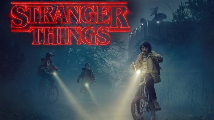 مسلسل Stranger Things الموسم الاول الحلقة 1 الأولى مترجم شاهد فو يو