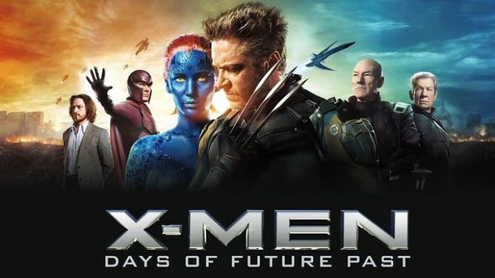 مشاهدة فيلم X-Men 7 Days Of Future Past 2014 مترجم شاهد فور يو