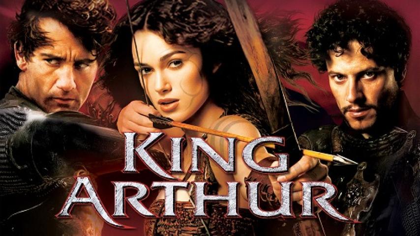 مشاهدة فيلم King Arthur 2004 مترجم شاهد فور يو