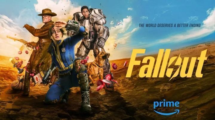 مسلسل Fallout الموسم الاول الحلقة 8 الثامنة مترجم شاهد فور يو