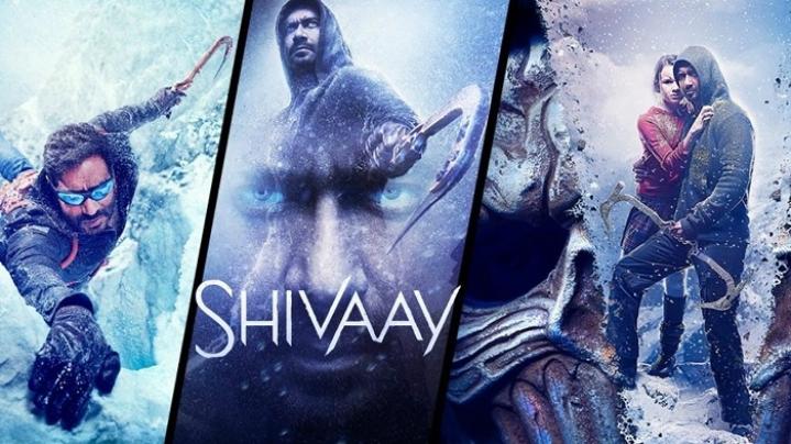 مشاهدة فيلم Shivaay 2016 مترجم شاهد فور يو