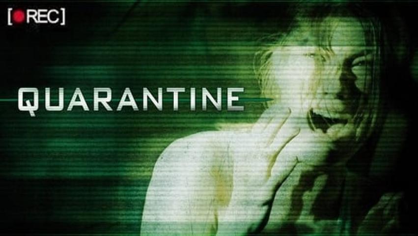مشاهدة فيلم Quarantine 2008 مترجم شاهد فور يو