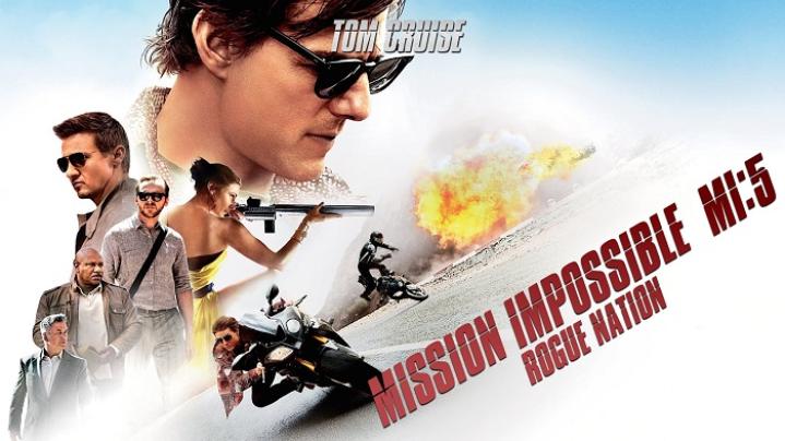 مشاهدة فيلم Mission Impossible Rogue Nation 5 2015 مترجم شاهد فور يو