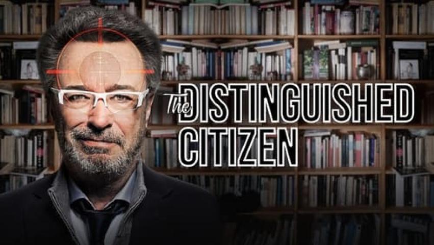 مشاهدة فيلم The Distinguished Citizen 2016 مترجم شاهد فور يو