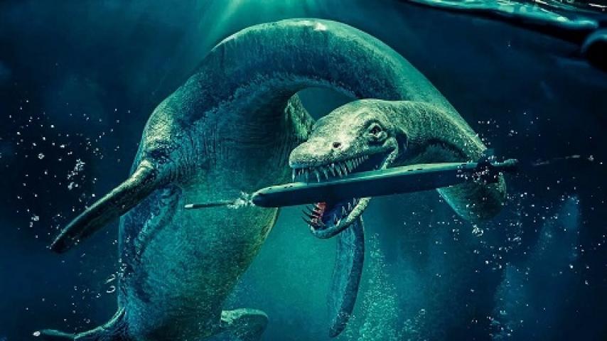 مشاهدة فيلم The Loch Ness Horror 2023 مترجم شاهد فور يو