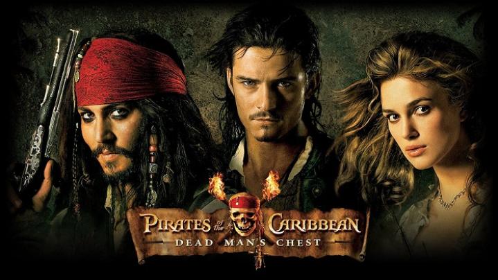 مشاهدة فيلم Pirates of the Caribbean 2 Dead Mans Chest 2006 مترجم شاهد فور يو