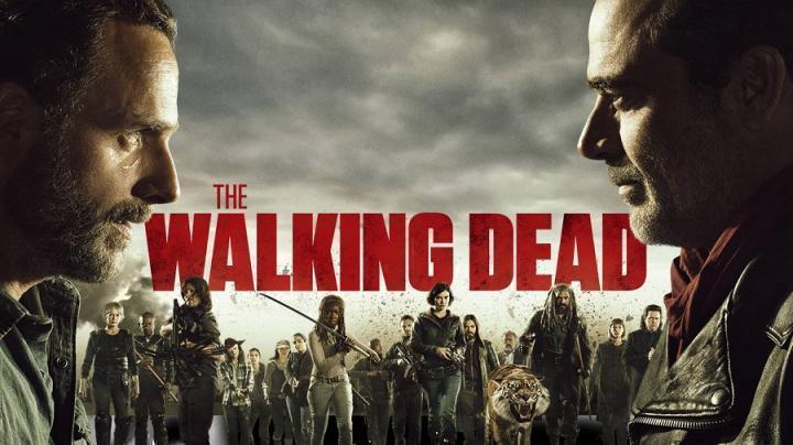 مسلسل The Walking Dead الموسم الثامن الحلقة 16 السادسة عشر والأخيرة مترجم شاهد فور يو