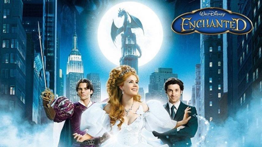 مشاهدة فيلم Enchanted 2007 مترجم شاهد فور يو