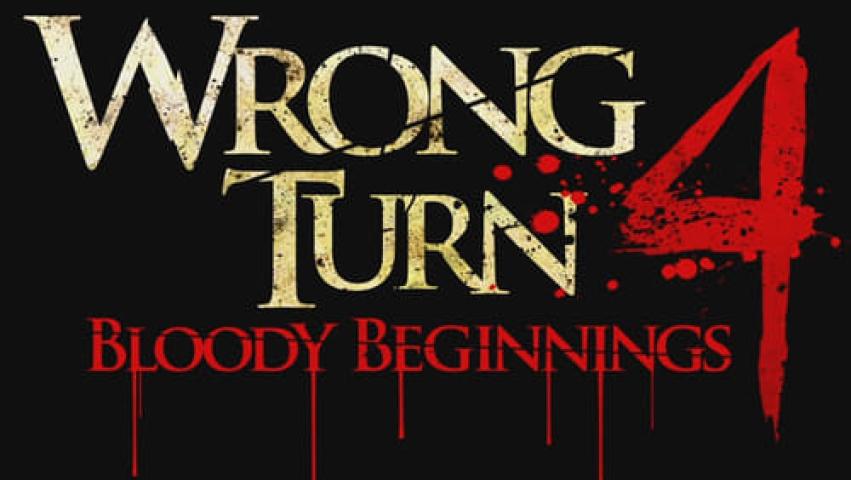 مشاهدة فيلم Wrong Turn 4: Bloody Beginnings 2011 مترجم شاهد فور يو